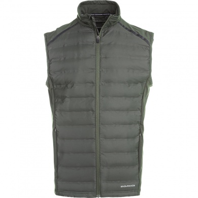 Endurance Vest Hot Fused Hybrid dark green Men